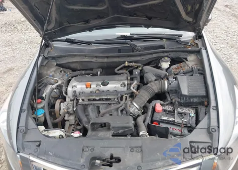 2010 Honda Accord 2.4 Lx z USA, uszkodzony, nr VIN 1HGCP2F3XAA127258